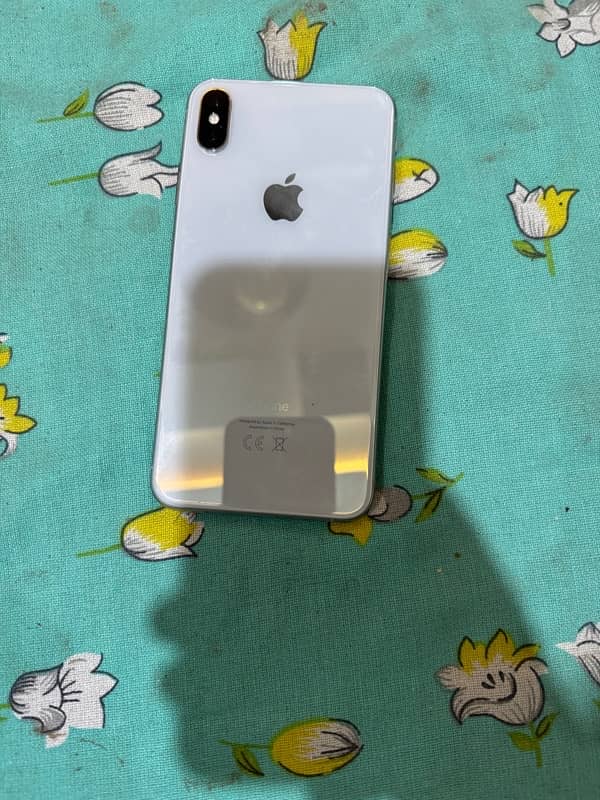 xs max 256 gb PTA approved for sale 6