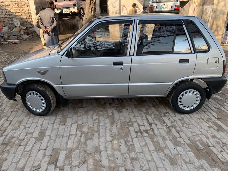 Suzuki Mehran VX 2005 0