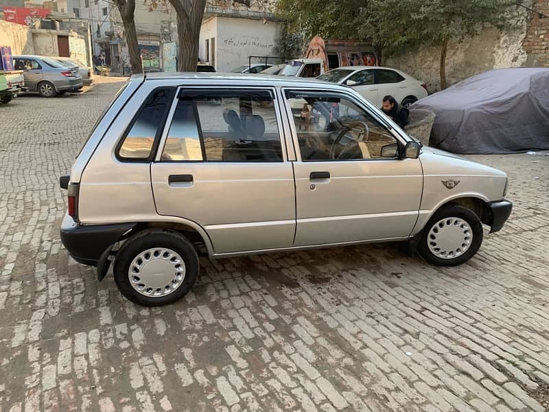 Suzuki Mehran VX 2005 1