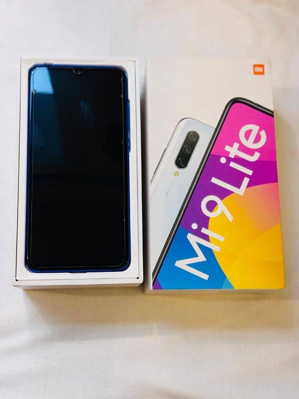 Mi 9 Lite 2