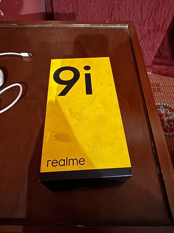 realme 9i 6/128 gb 4