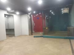 Prime Commercial 1 and 2nd floor Office for Rent in DHA Phase-3 - Ideal for Business Setup
                                title=