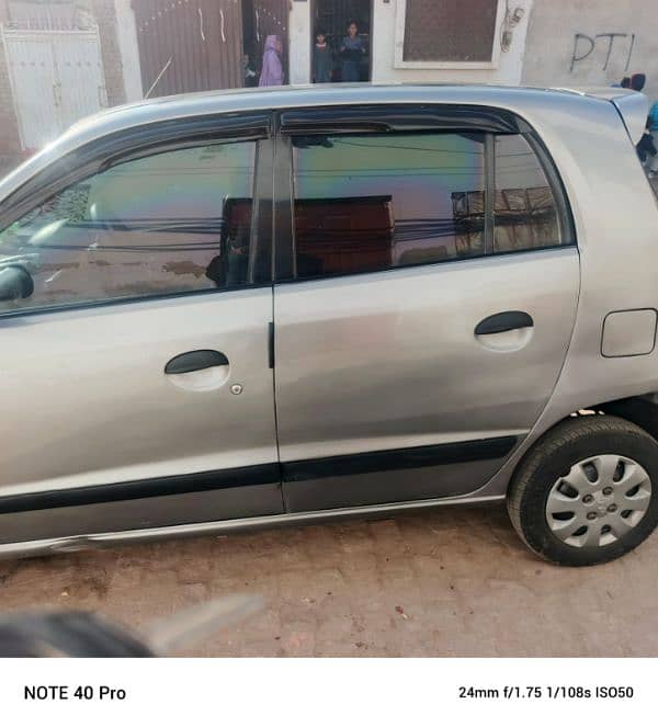 Hyundai Santro 2004 0