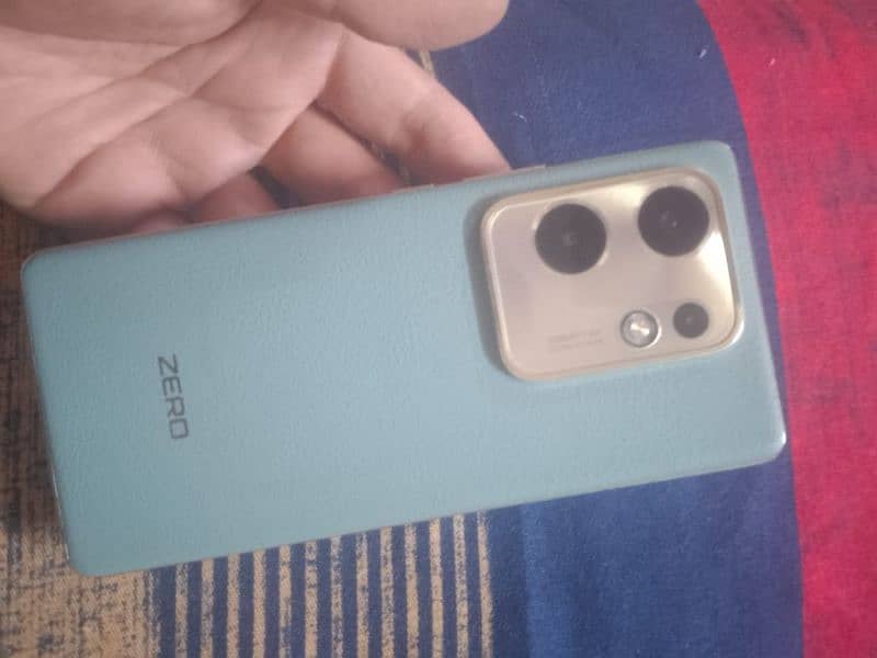 infinix zero 30 8/256 1