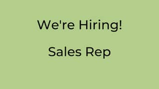 Hiring Sale Agents For Truck Dispatch