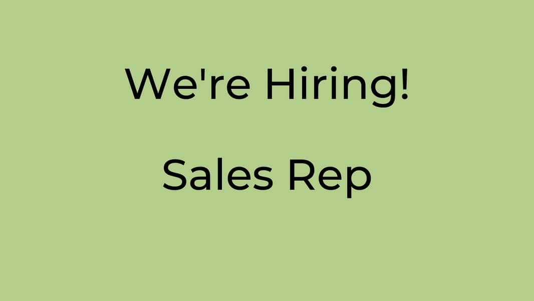 Hiring Sale Agents For Truck Dispatch 0