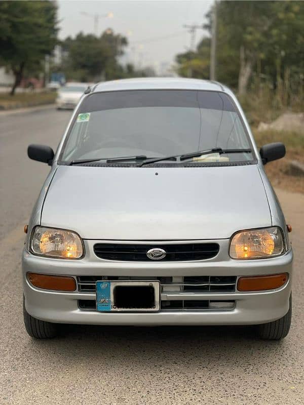 Daihatsu Cuore 0