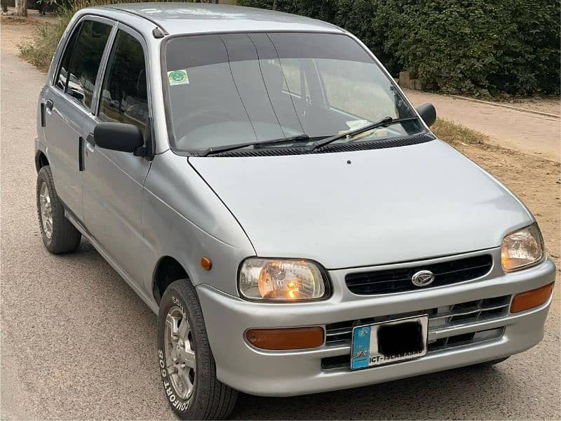 Daihatsu Cuore 1