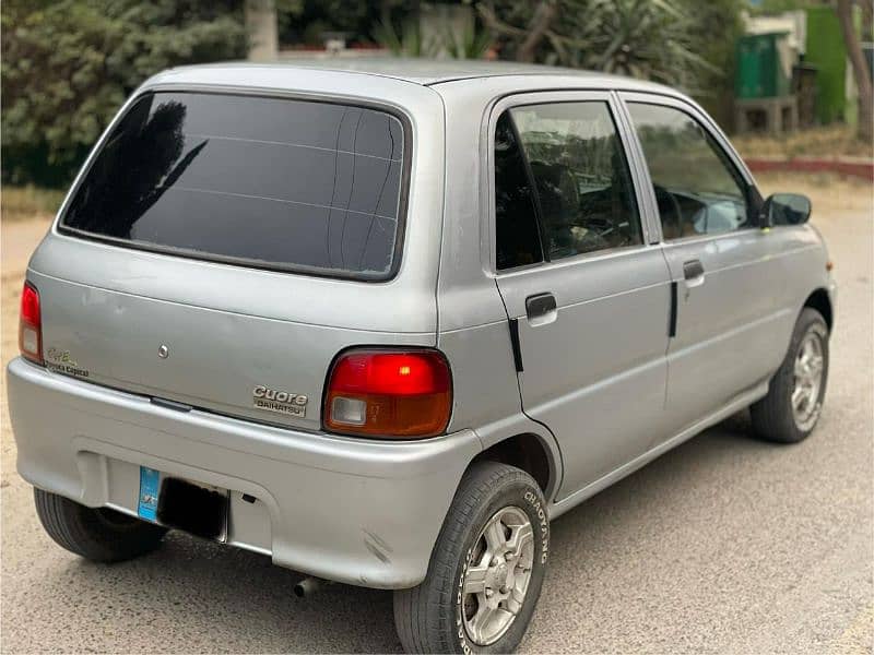 Daihatsu Cuore 2