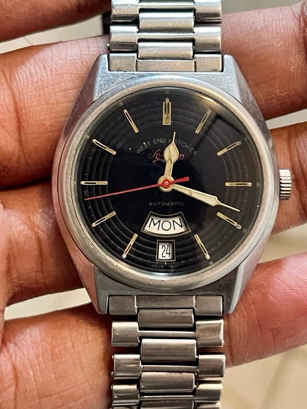 Original West end swiss watch automatic 0