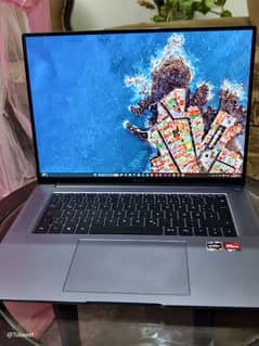 Huawei Matebook 16 - AMD Ryzen 5800H - 16 GB Ram