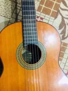 Yahama nylon guitar  Model G-120A