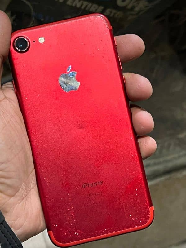 iPhone 7 128GB PTA Approved 0