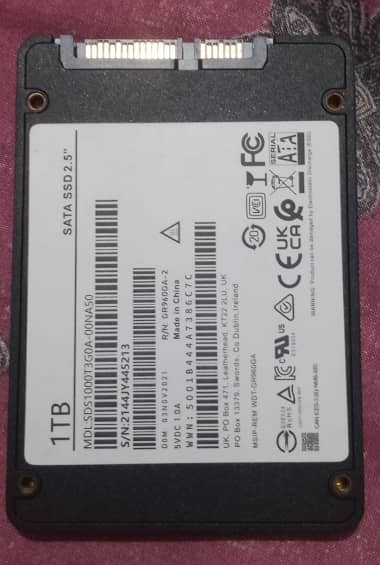 1 tb sss sata 1