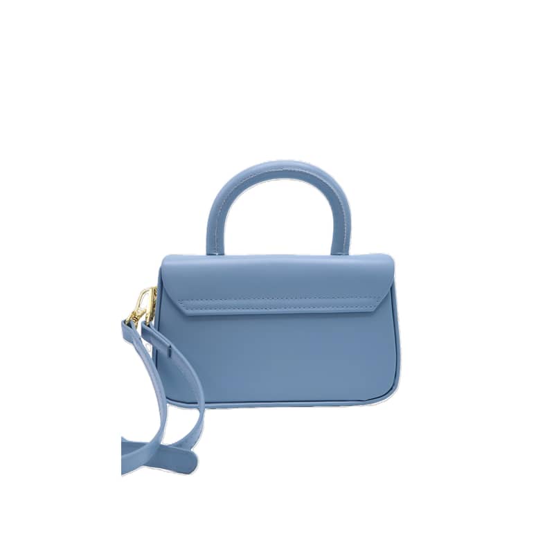 Christian Dior Ligh Blue luxury shoulder bag 3