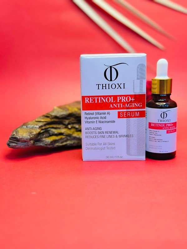 Retinol Serum For Anti aging | Fine Lines | Wrinkles 6