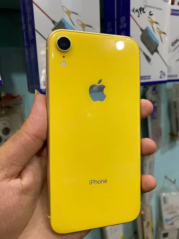 iPhone XR 64gb jv non pta 3