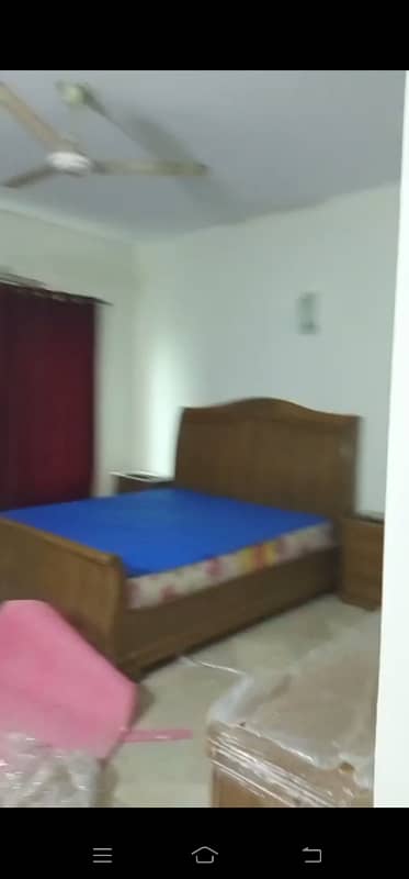 F 11 new furnished 4bed double road face apartment for rent 414 1