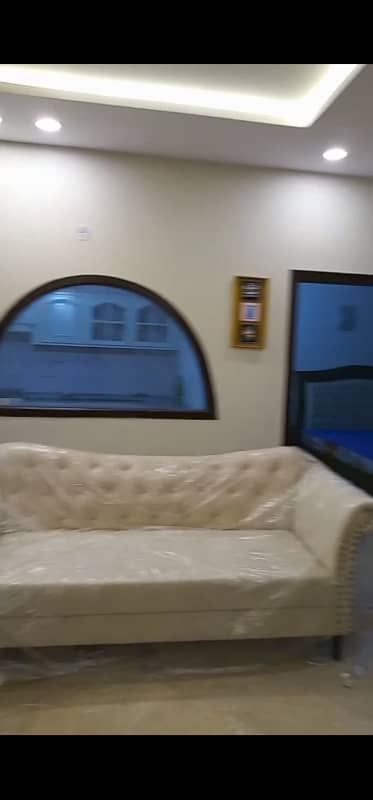 F 11 new furnished 4bed double road face apartment for rent 414 15