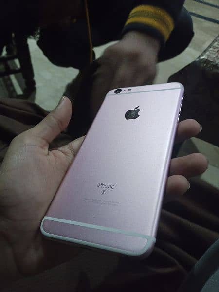 iphone 6splus PTA APPROVED 0