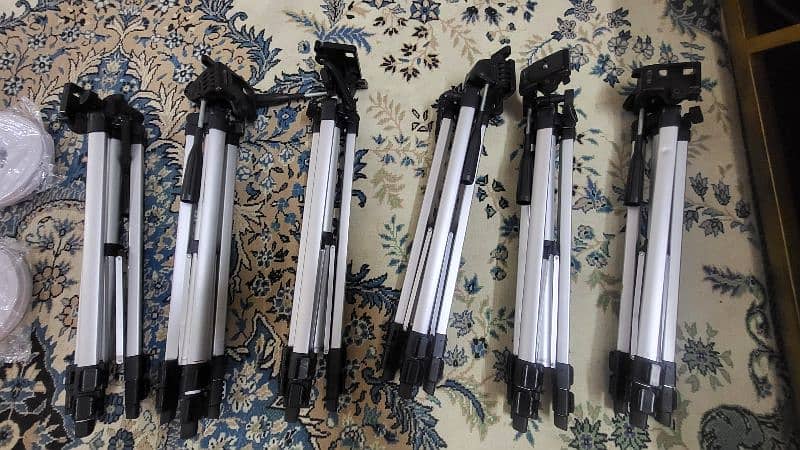 Yunteng RM 680 and Victory Tripods 0