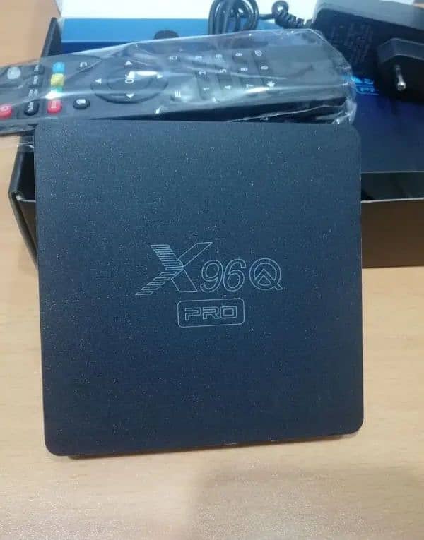 X96Q Pro used 0