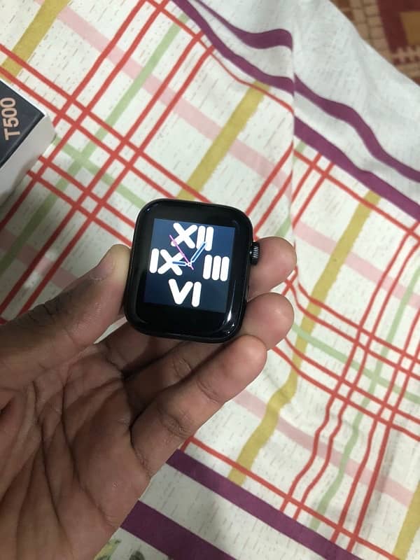 Smart watch LaxasFit T500 1