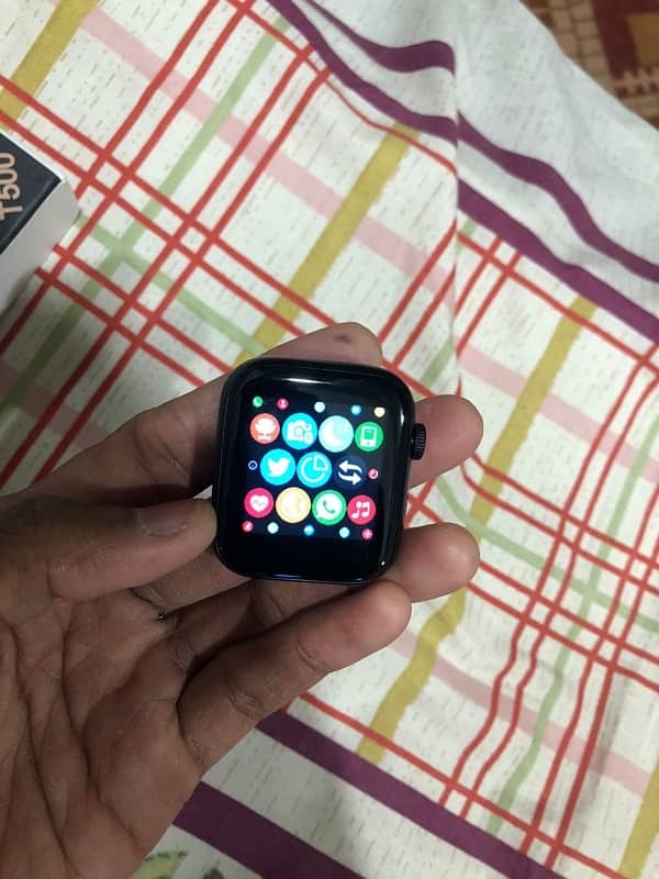 Smart watch LaxasFit T500 2