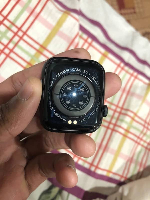 Smart watch LaxasFit T500 3