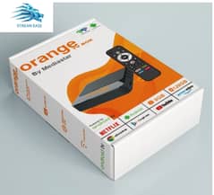 Android box orange