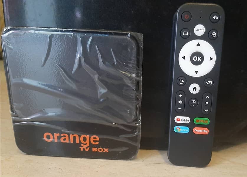 Android box orange 1