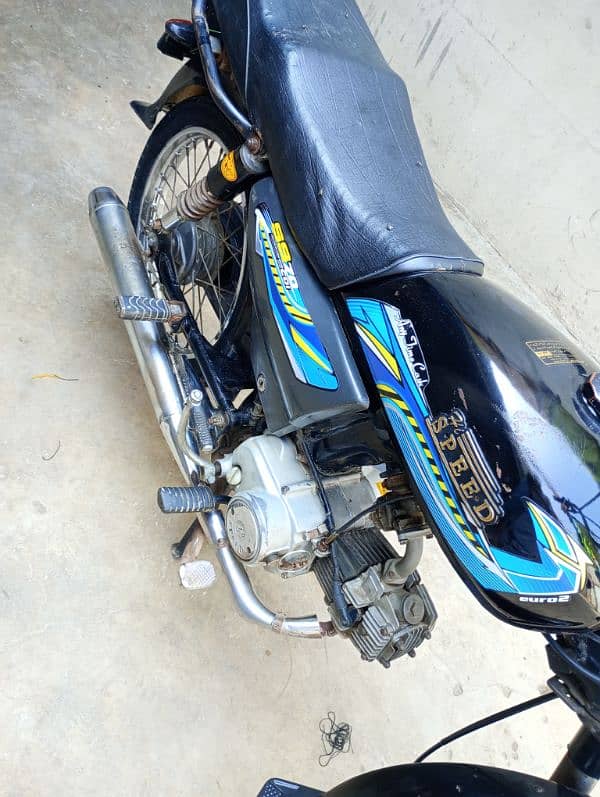 Hispeed 18/19 model clean bike first owner 2