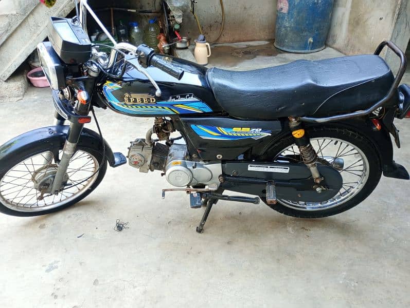 Hispeed 18/19 model clean bike first owner 4