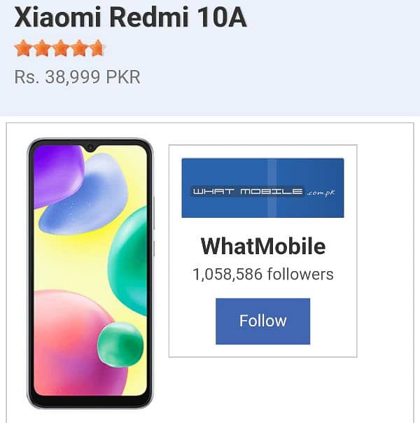 Redmi 10a  4=64 2