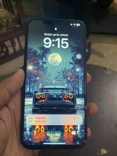 IPhone 12 Pro Max factory unlocked 128gb Zong sim working