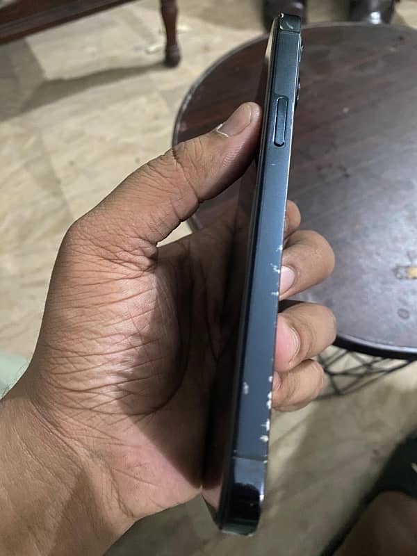 IPhone 12 Pro Max factory unlocked 128gb Zong sim working 2