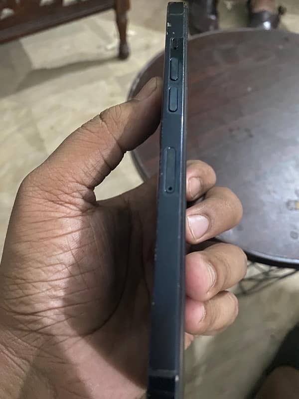 IPhone 12 Pro Max factory unlocked 128gb Zong sim working 4