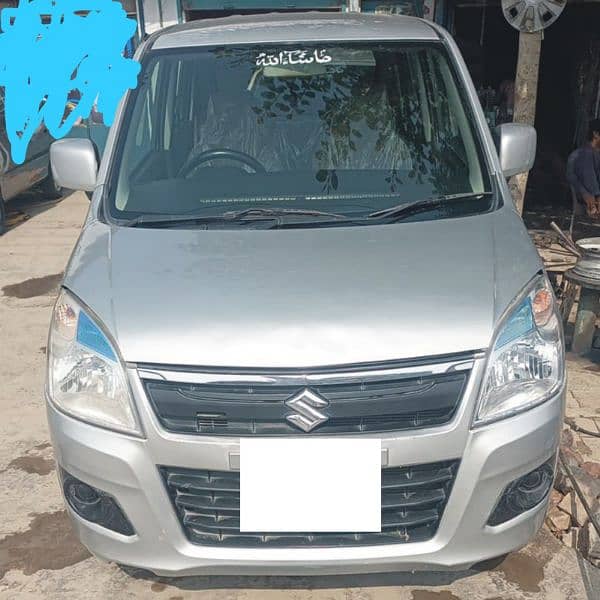 Suzuki Wagon R 2018 0