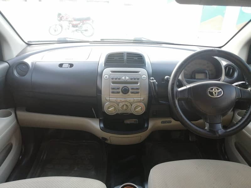 Toyota Passo 2013 Toyota passo xl 17