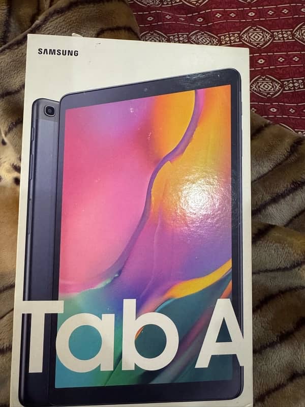 samsung Tablet A 0