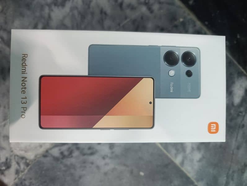 Redmi Note 13 Pro 256GB 0