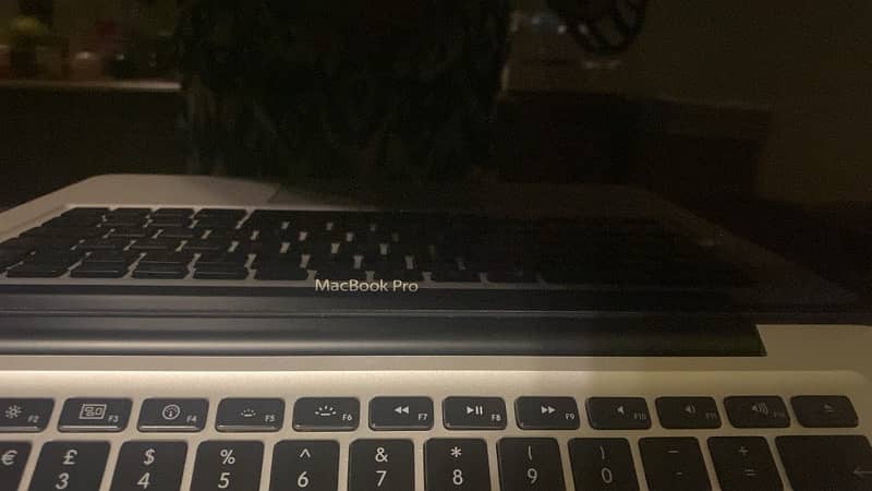 MacBook Pro 2010 1