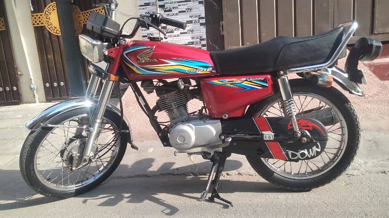 Honda 125 0