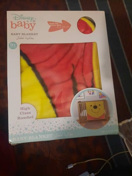 imported baby blanket on discount 0