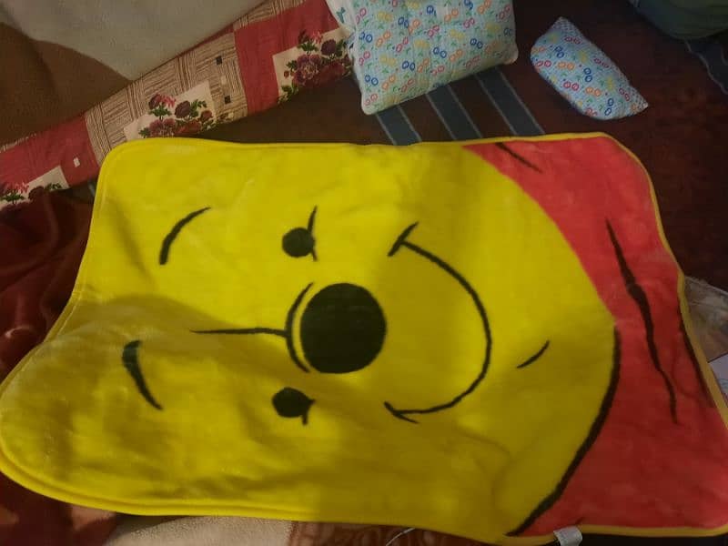 imported baby blanket on discount 2