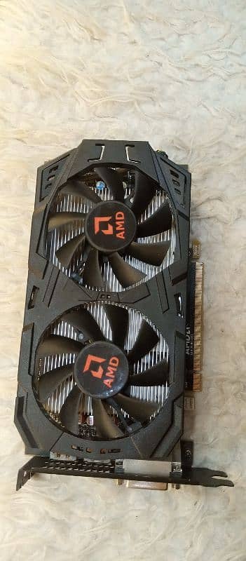 AMD Rx 580 8gb best for gaming, editing and rendering 0