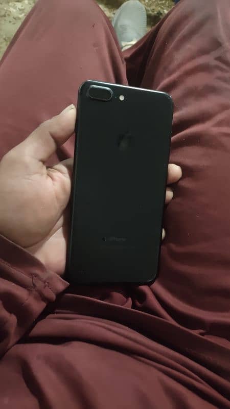 iphone 7plus sim glich non PTA 3