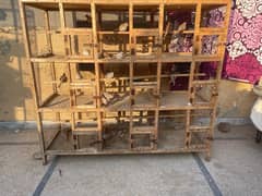 Cage for sale