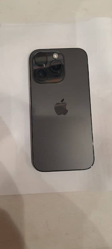 iPhone 14pro 128GB non PTA JV 3