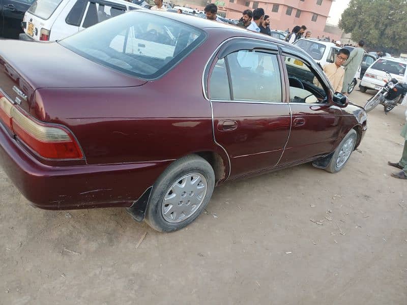 Toyota Corolla XE 1999 10